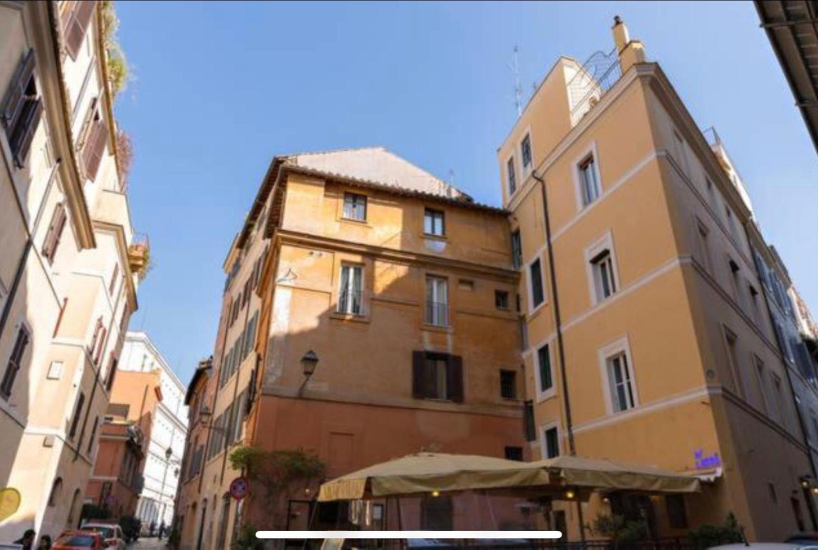 Residenza Al Colosseo Rome Exterior photo
