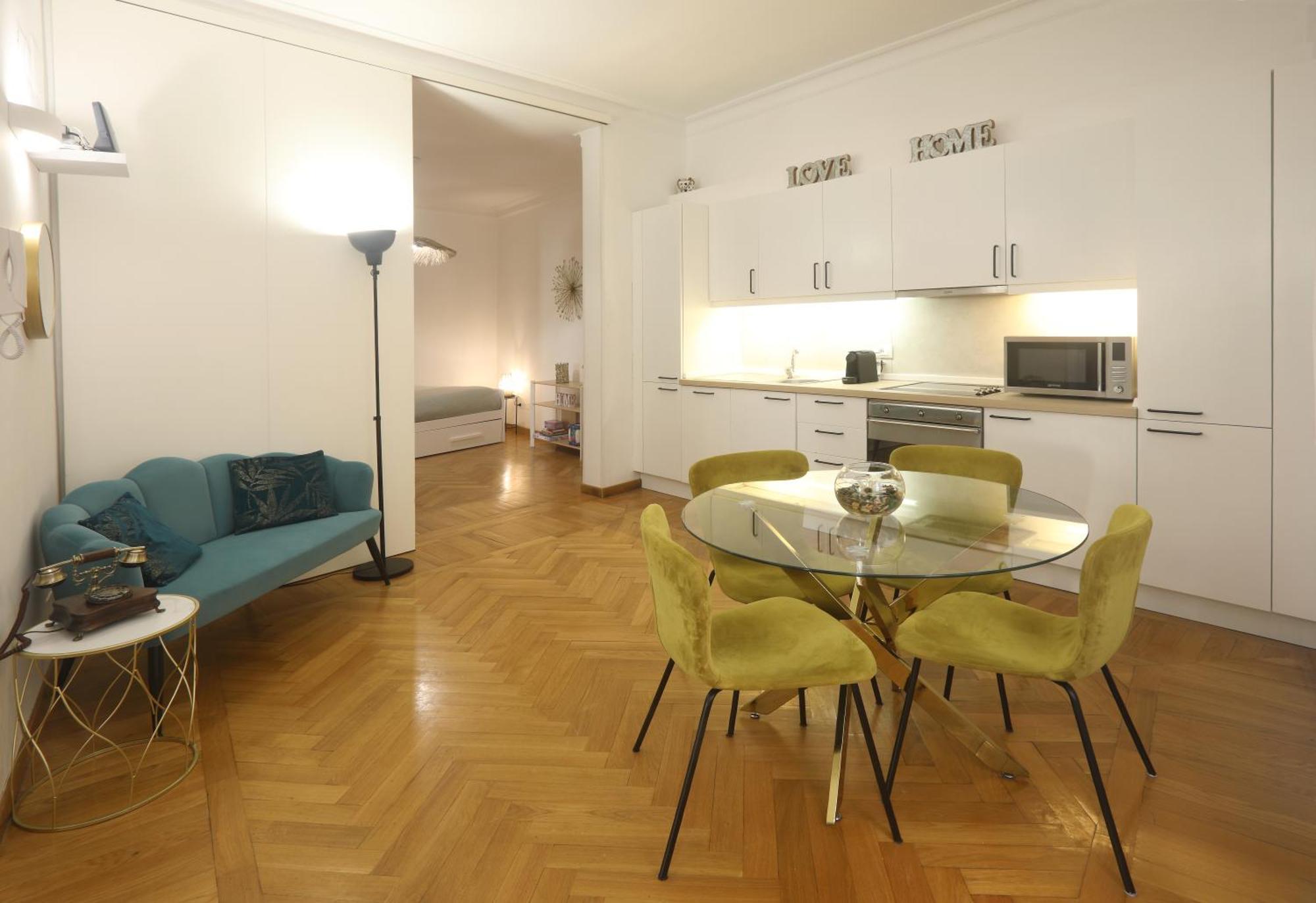 Residenza Al Colosseo Rome Exterior photo