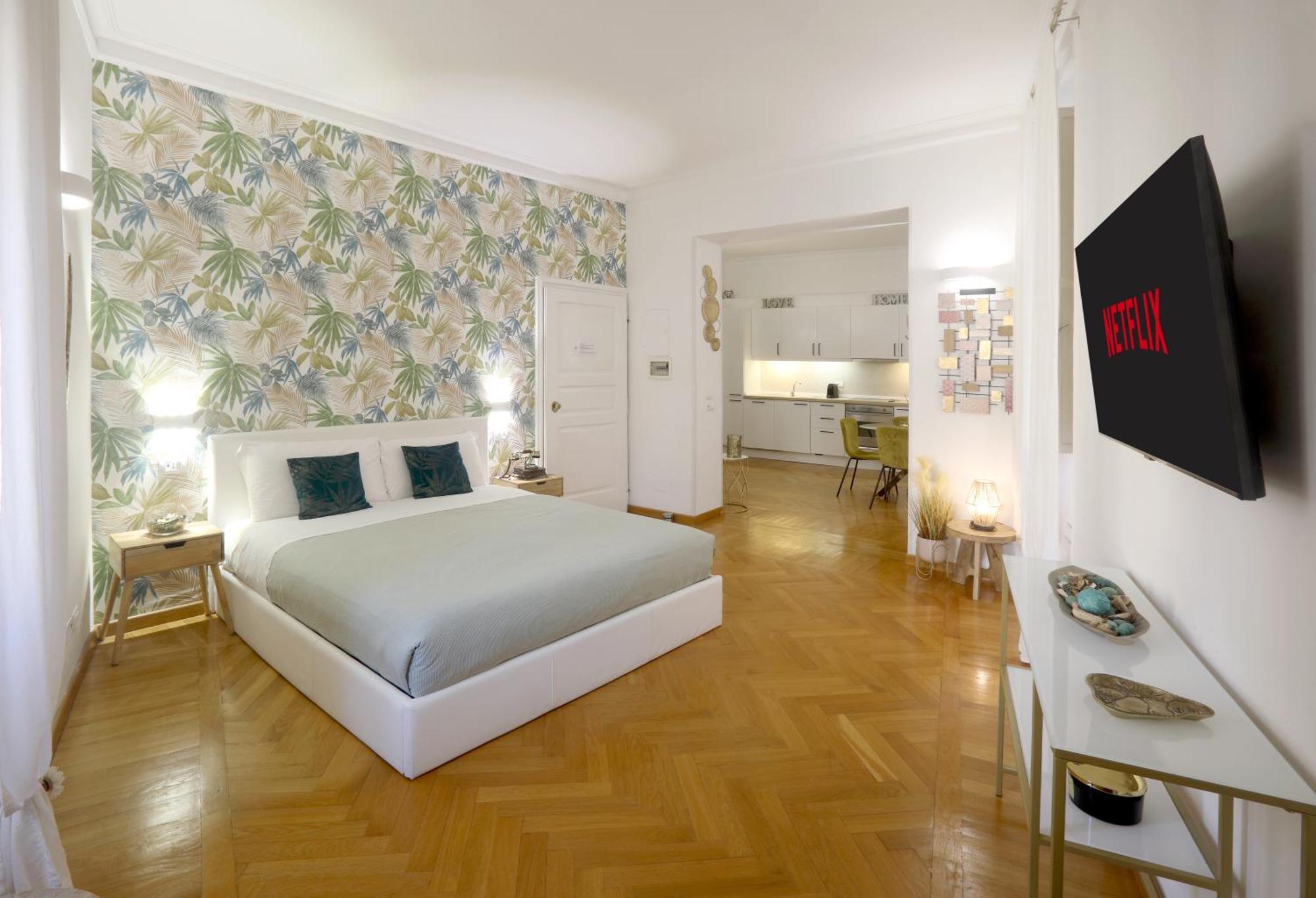 Residenza Al Colosseo Rome Exterior photo